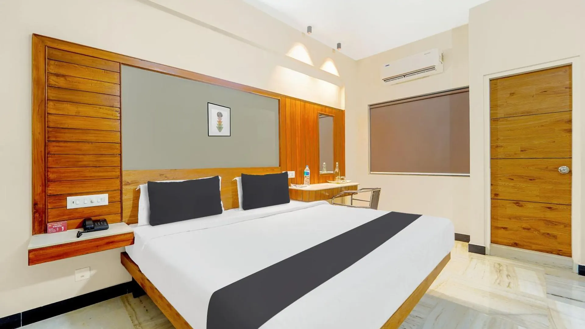 Super Hotel O Broadway Ernakulam Kochi インド