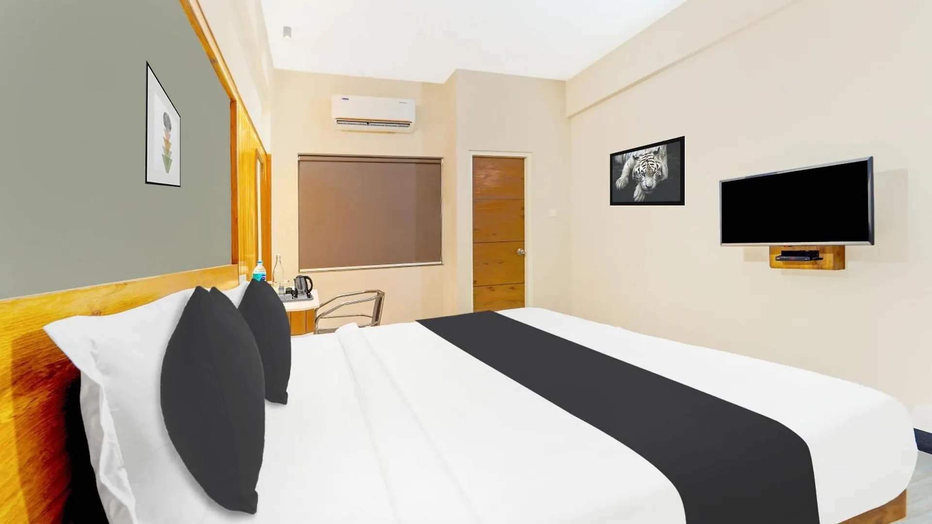 Super Hotel O Broadway Ernakulam Kochi