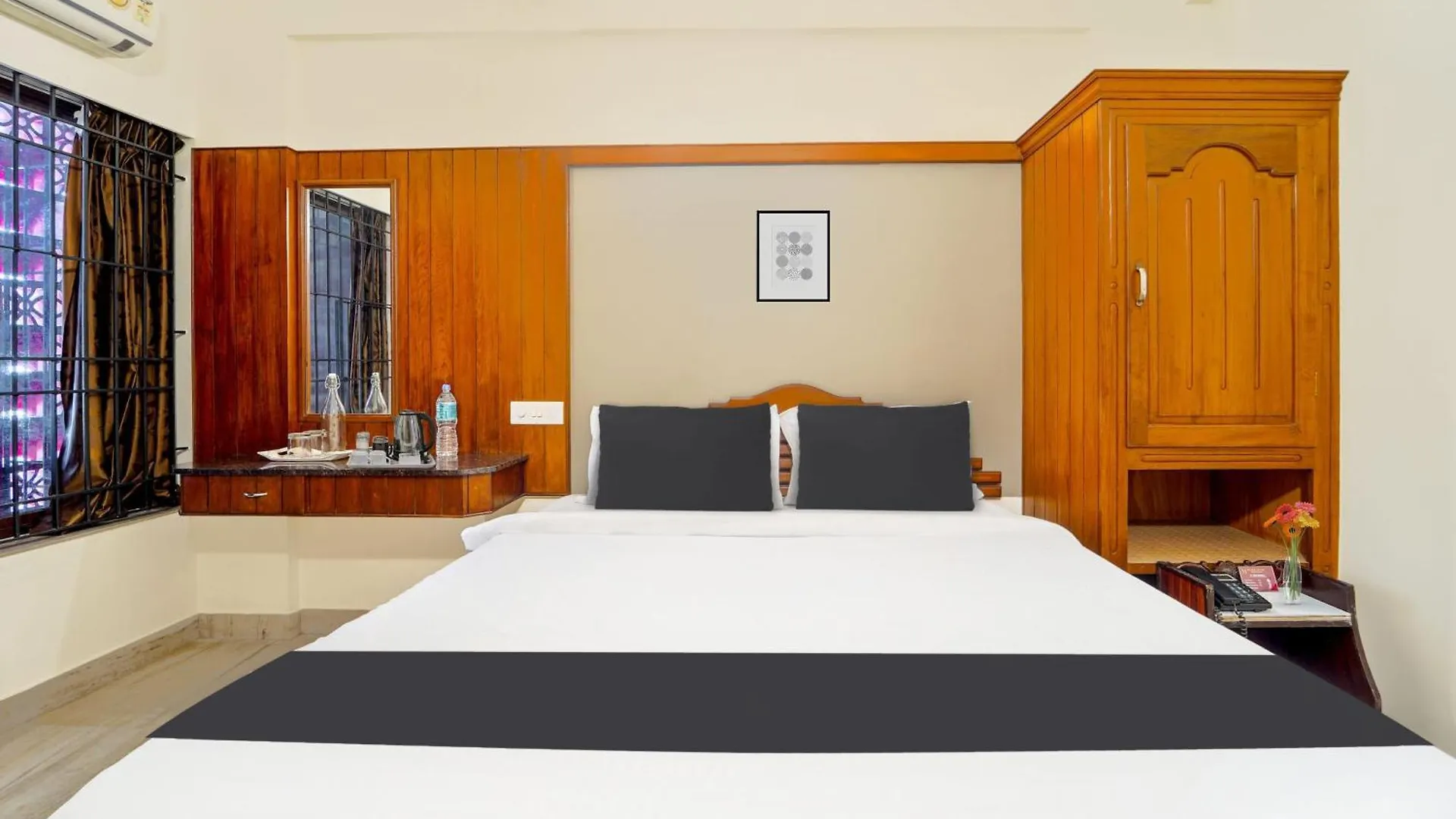 Super Hotel O Broadway Ernakulam Kochi 3*,  インド