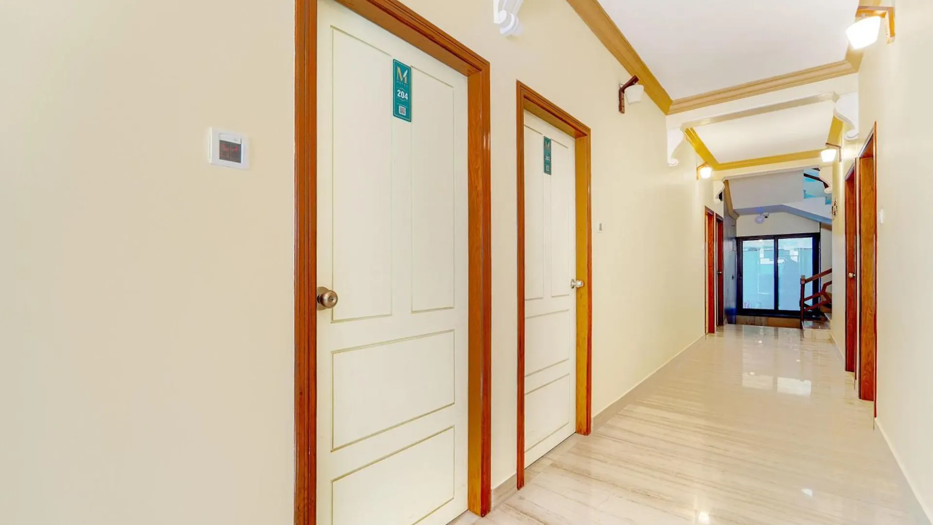Super Hotel O Broadway Ernakulam Kochi 3*,