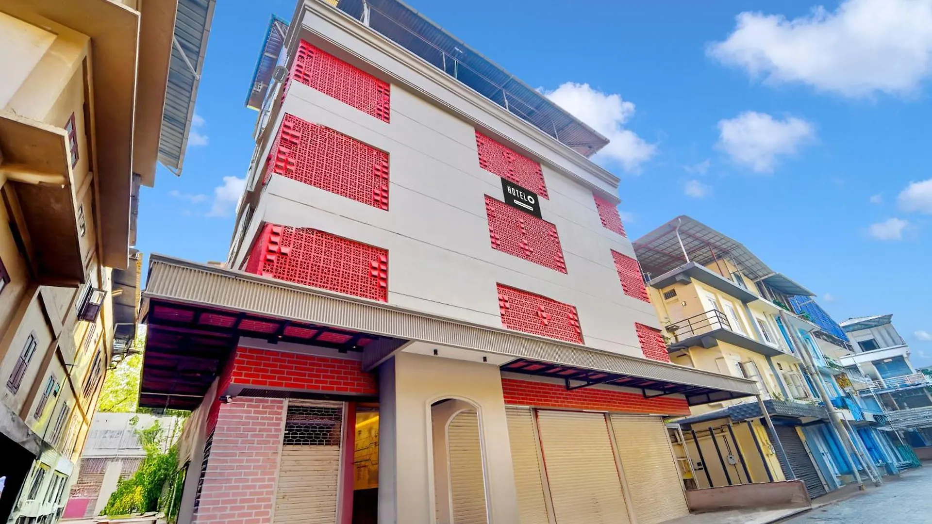 Super Hotel O Broadway Ernakulam Kochi インド
