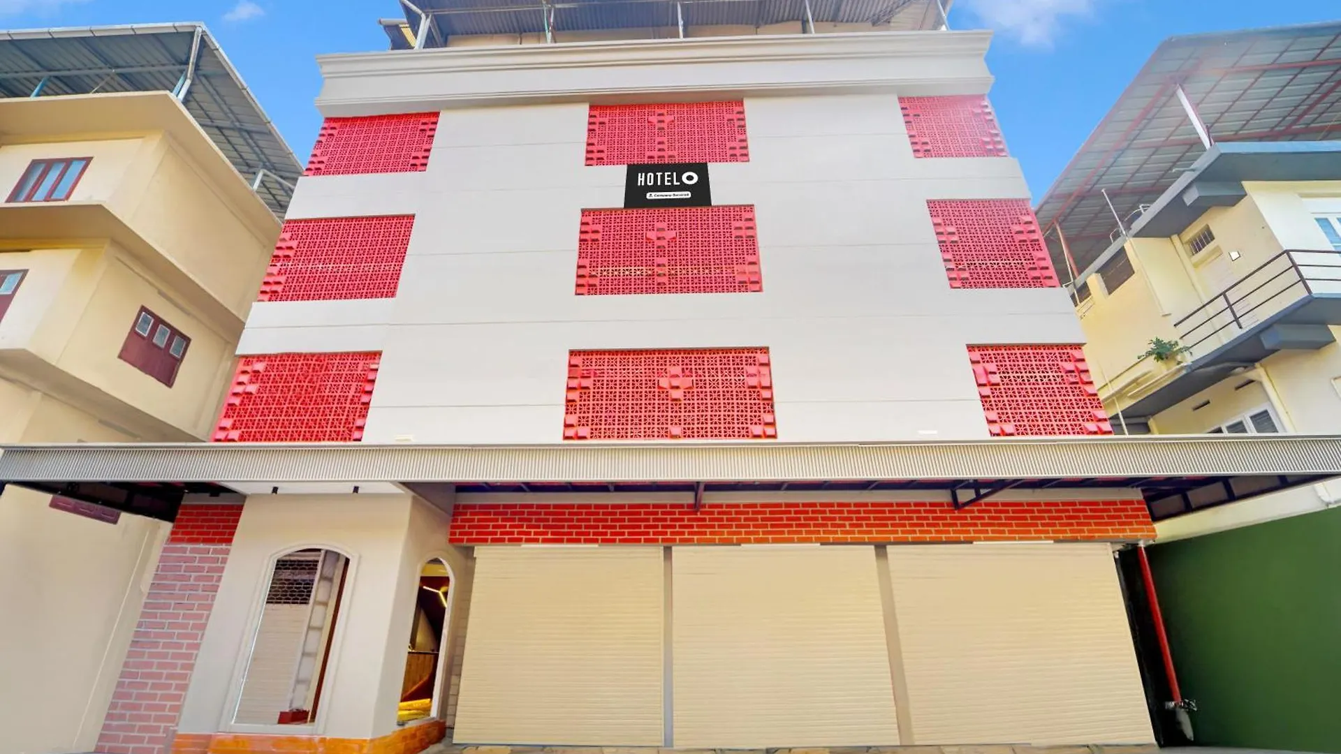 Super Hotel O Broadway Ernakulam Kochi